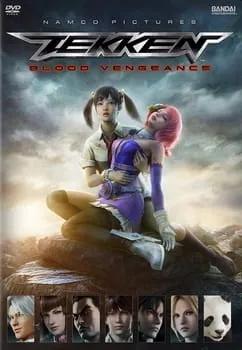 Tekken: Blood Vengeance - Anizm.TV