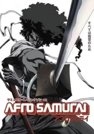 Afro Samurai - Anizm.TV