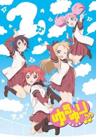 Yuru Yuri 2 - Anizm.TV