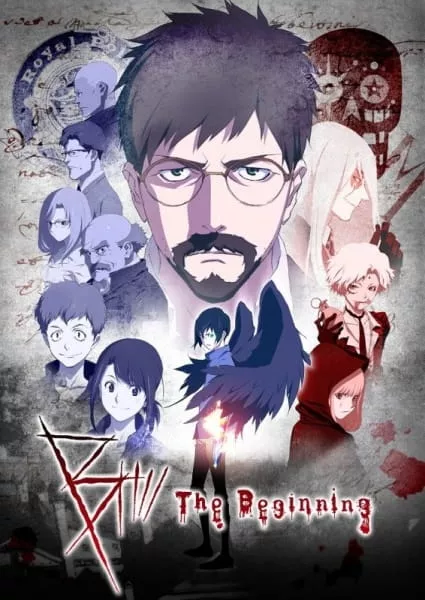 B: The Beginning - Anizm.TV