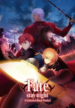 Fate/stay Night: Unlimited Blade Works (2014) - Anizm.TV