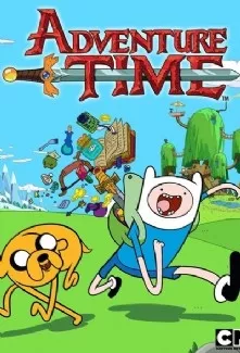 Adventure Time - Anizm.TV