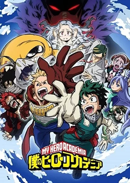 Boku no Hero Academia 4. Sezon - Anizm.TV