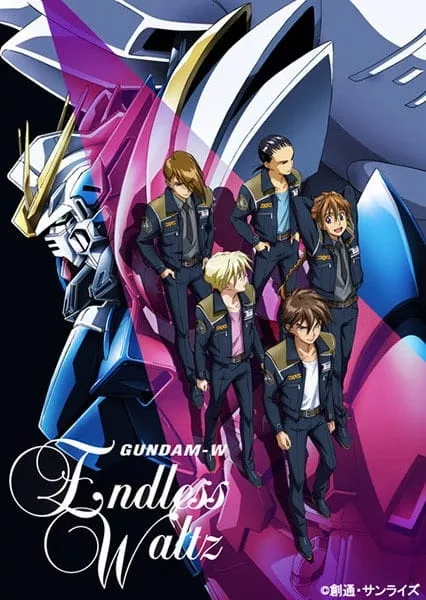 Mobile Suit Gundam Wing: Endless Waltz - Anizm.TV