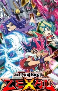 Yu-Gi-Oh! Zexal II - Anizm.TV