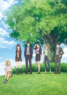 Hige wo Soru. Soshite Joshikousei wo Hirou. posteri