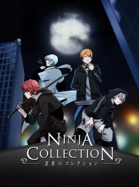 Ninja Collection - Anizm.TV
