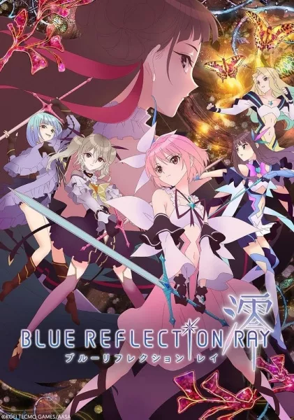 Blue Reflection Ray - Anizm.TV