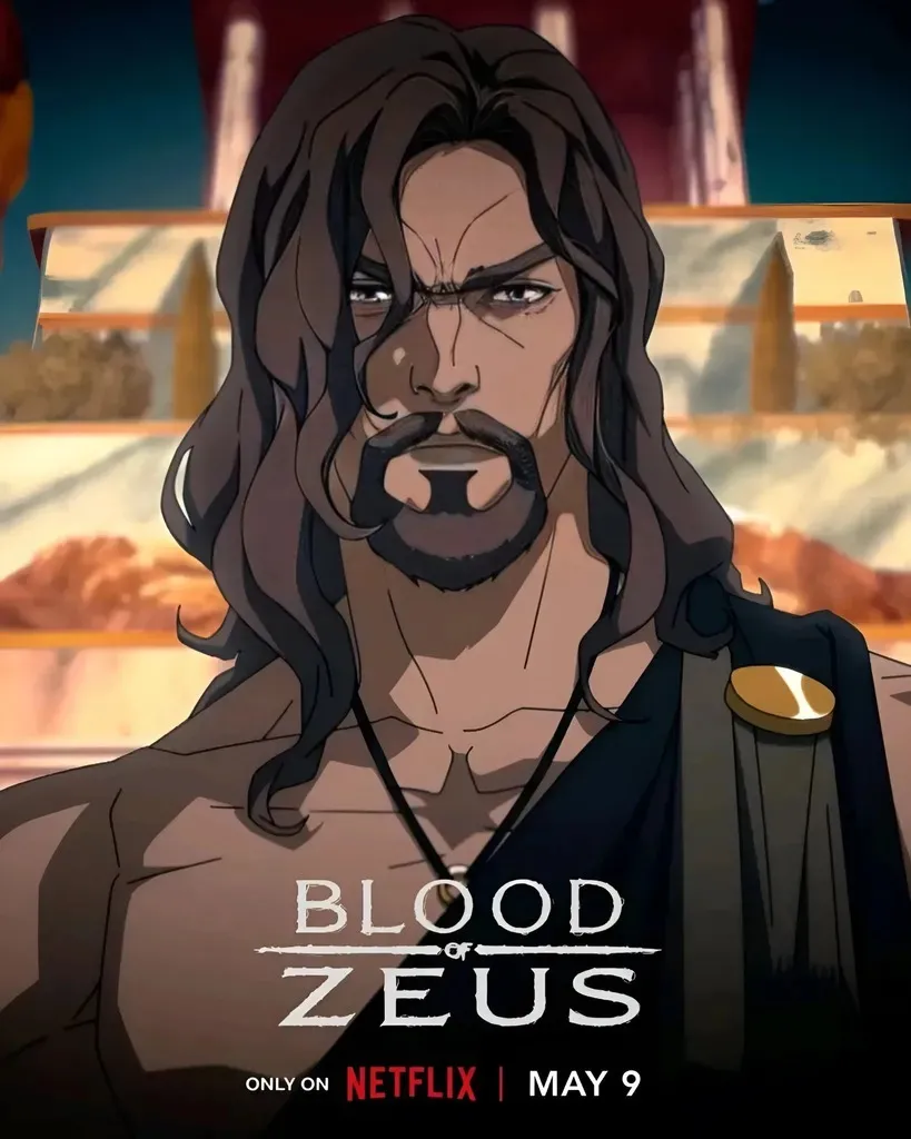 Blood of Zeus Season 2 - Anizm.TV