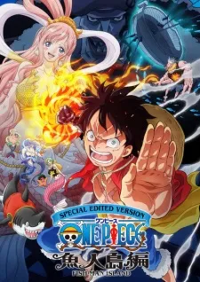 One Piece: Gyojin Tou-hen - Anizm.TV