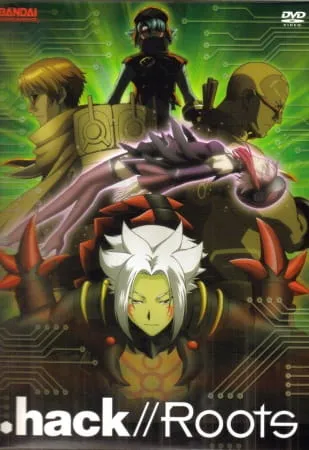 .hack//Roots - Anizm.TV