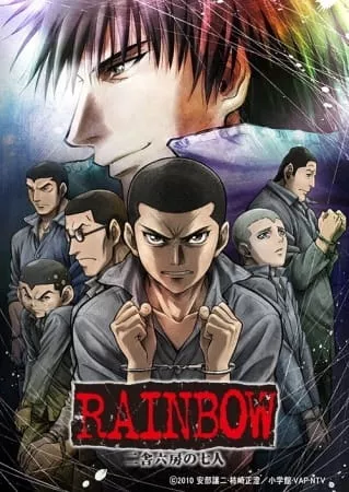 Rainbow: Nisha Rokubou no Shichinin - Anizm.TV